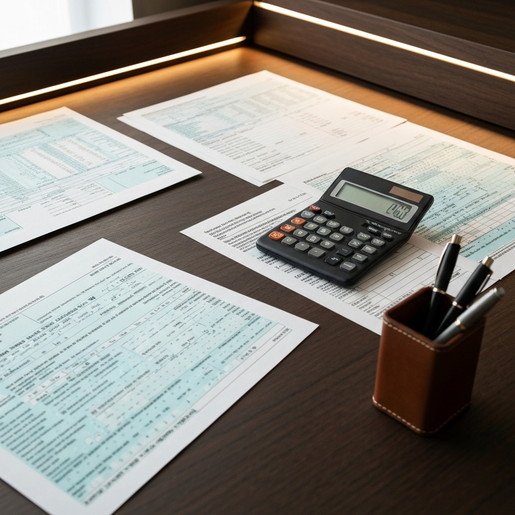 Tax Preparation & Filing